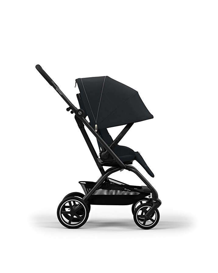 Eezy S Twist+2 pushchair Colour magic black  Cybex