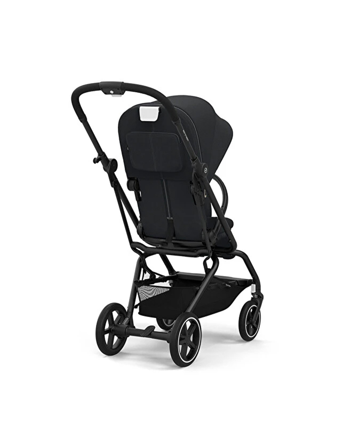 Eezy S Twist+2 pushchair Colour magic black  Cybex