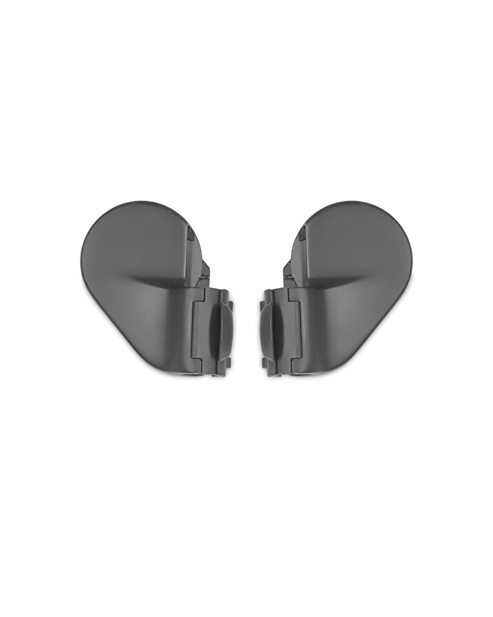 Eezy S Twist+2 carrycot adapters Black  Cybex
