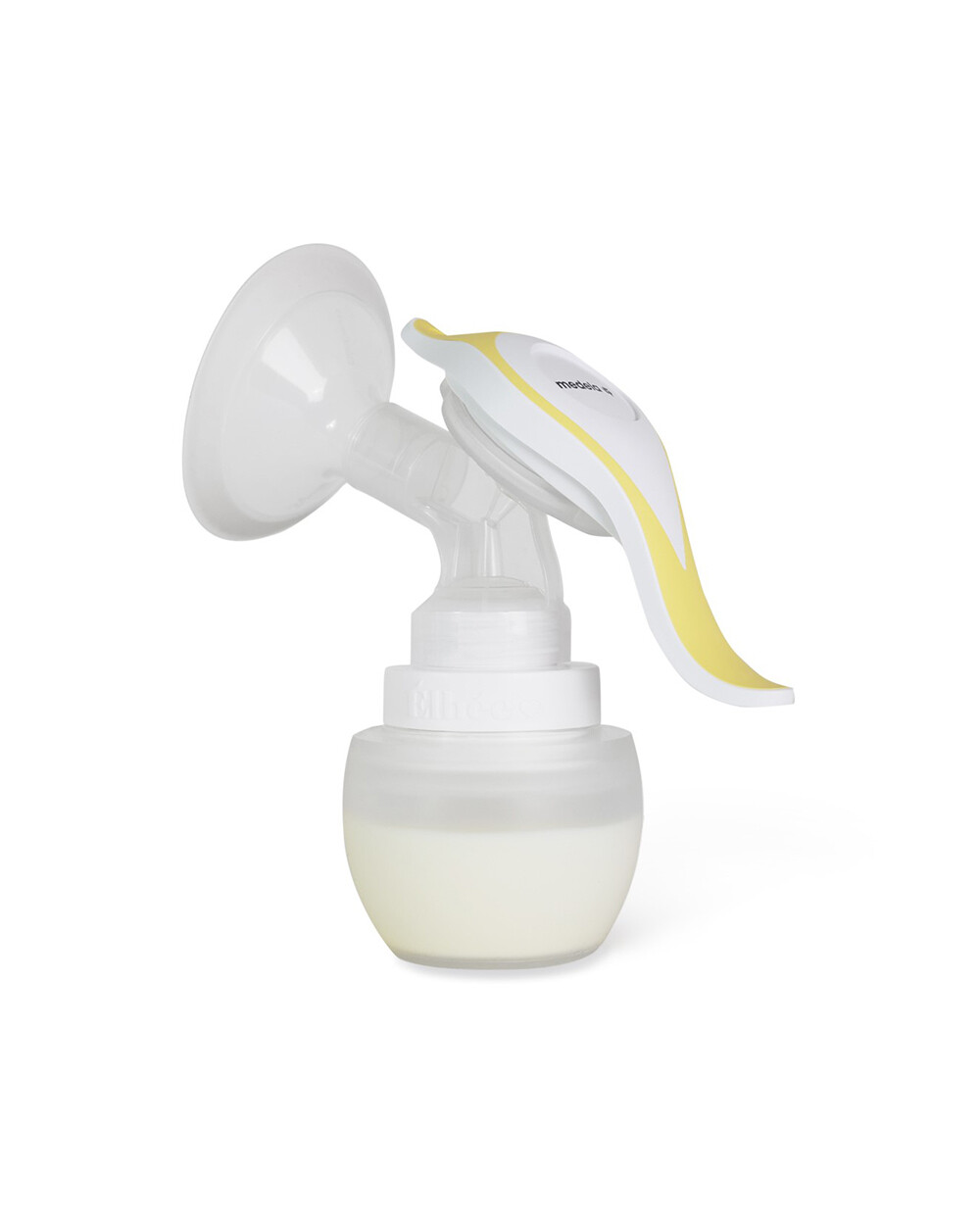 Pack of 2 adapters For Medela breast pumps  Elh&eacute;e