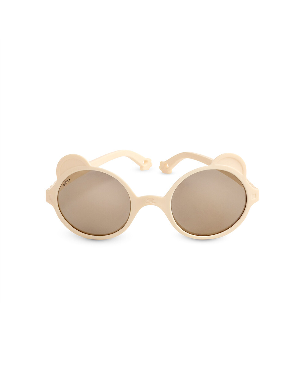 Teddy Bear Sunglasses 0-1 year Cream  Ki Et La