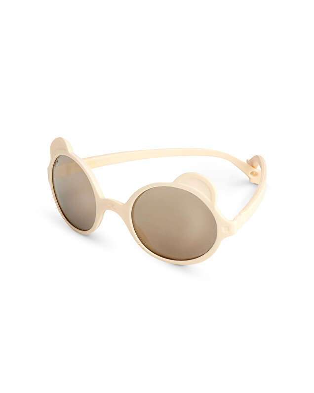Teddy Bear Sunglasses 0-1 year Cream  Ki Et La