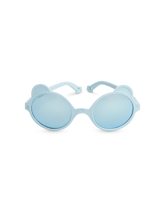 Teddy Bear Sunglasses 1-2 years Sky blue  Ki Et La