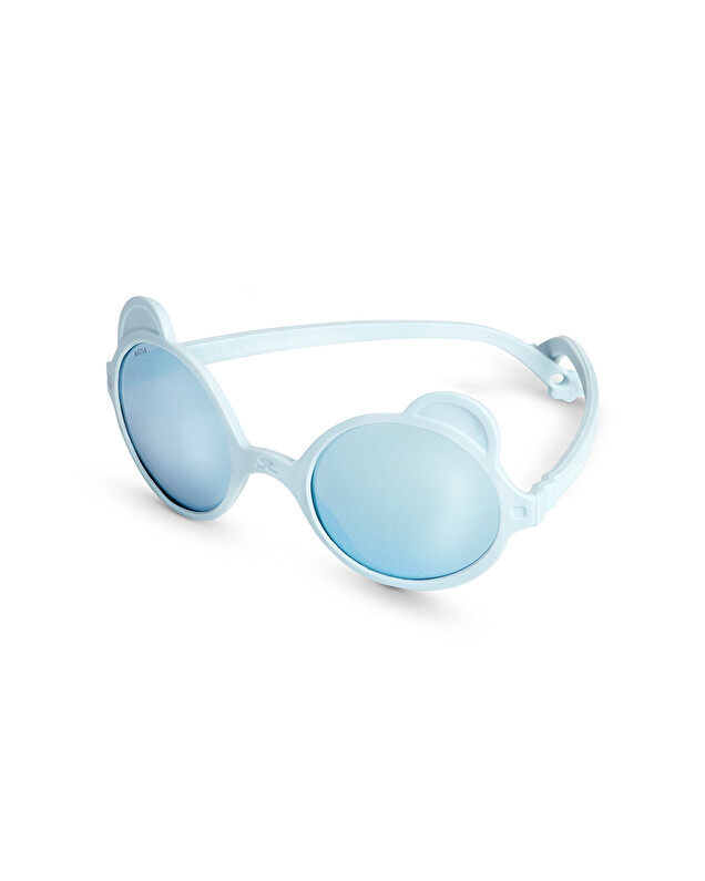 Teddy Bear Sunglasses 1-2 years Sky blue  Ki Et La