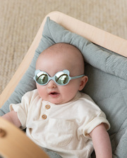 Teddy Bear Sunglasses 1-2 years Sky blue  Ki Et La