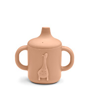 Amelio sippy cup Tuscany pink  Liewood