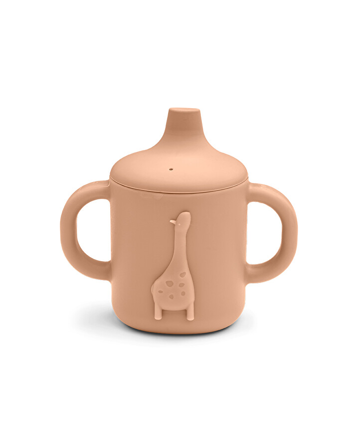 Amelio sippy cup Tuscany pink  Liewood