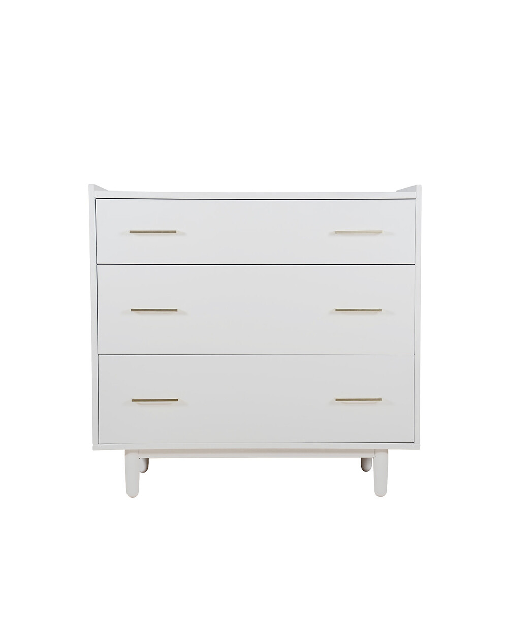 Fantine chest of drawers White  Natalys