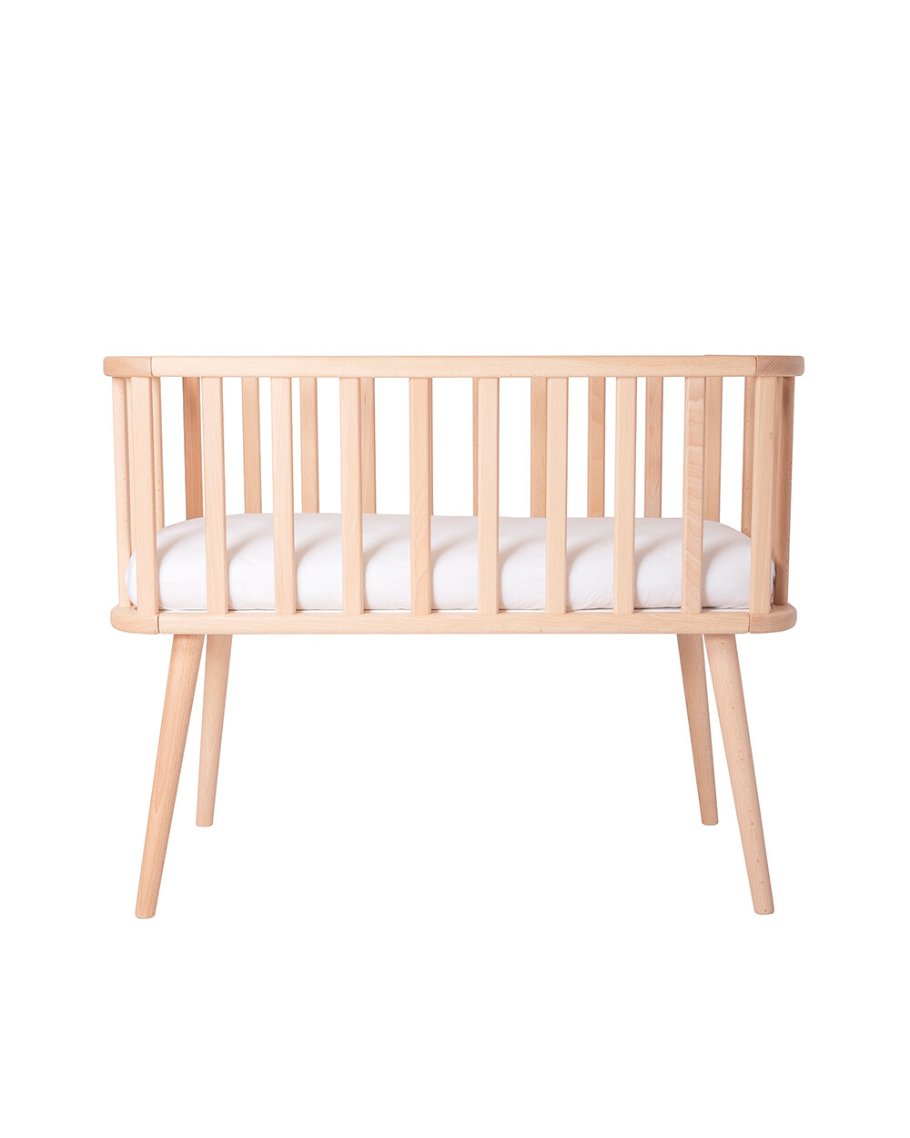 Fantine cradle 40x80 cm Wood colours  Natalys