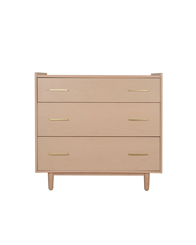 Fantine chest of drawers Wood colours Natalys