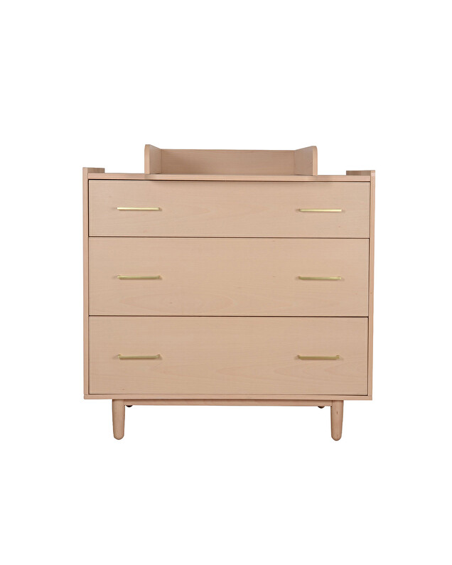 Fantine chest of drawers Wood colours Natalys