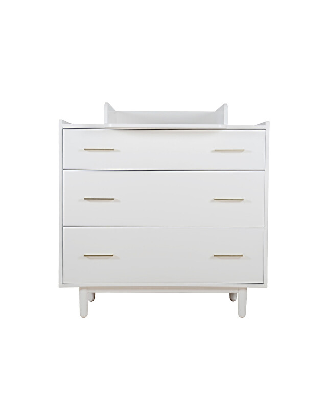 Fantine/Lubin compatible changing surface White Natalys
