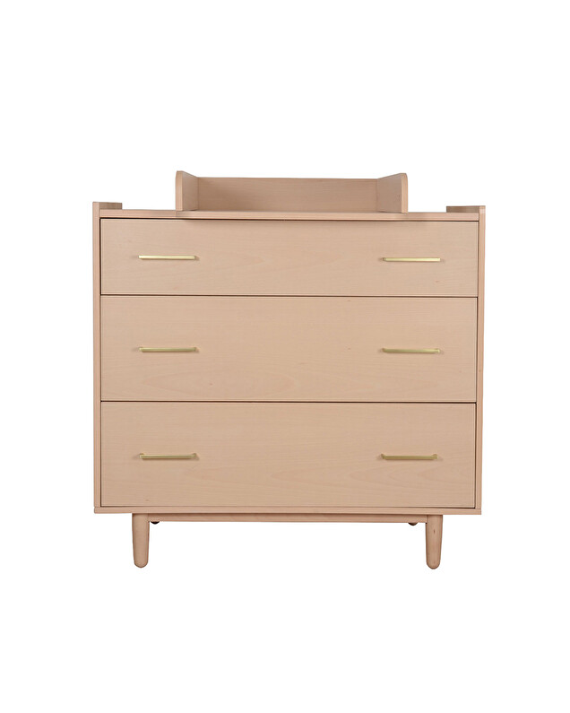 Fantine/Lubin compatible changing surface Wood colours Natalys