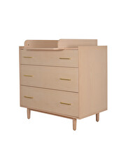 Fantine chest of drawers Wood colours  Natalys