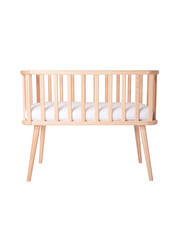 Fantine cradle 40x80 cm Wood colours  Natalys