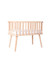 Fantine cradle 40x80 cm Wood colours  Natalys