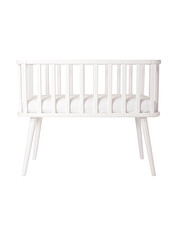 Fantine cradle 40x80 cm White  Natalys