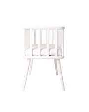 Fantine cradle 40x80 cm White  Natalys