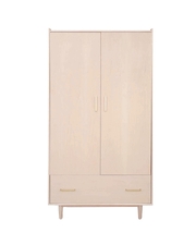 Fantine wardrobe Wood colours  Natalys