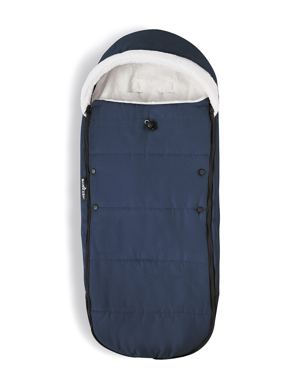 YOYO pushchair footmuff Navy blue  Stokke