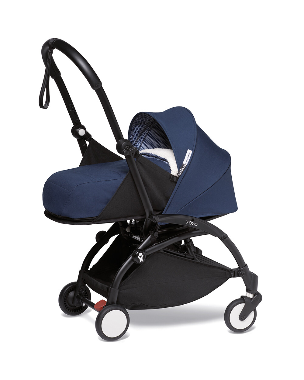 YOYO 0+ newborn pushchair pack Navy blue  Stokke