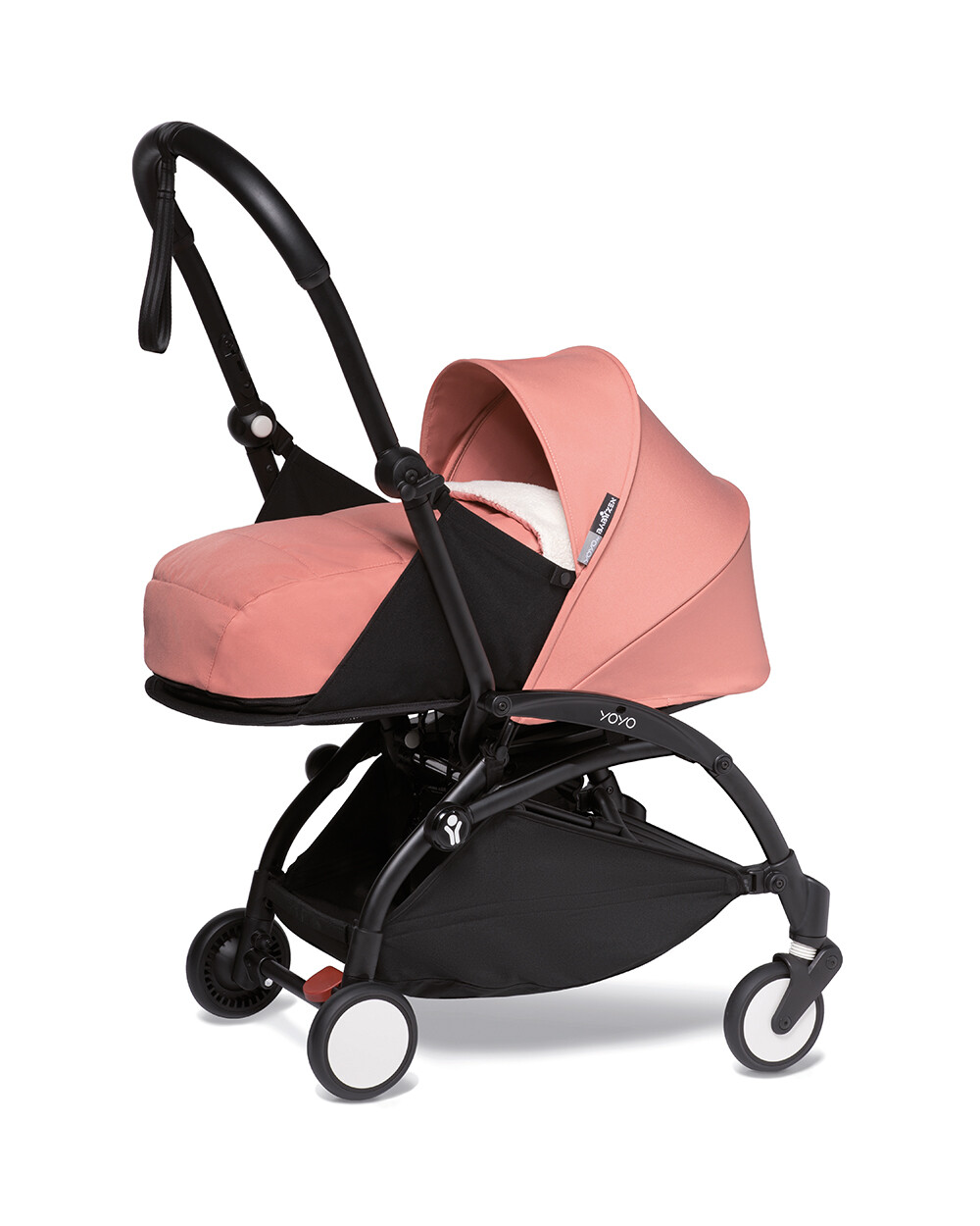 YOYO 0+ newborn pushchair pack Ginger colour  Stokke