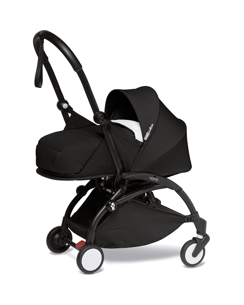YOYO 0+ newborn pushchair pack Black  Stokke