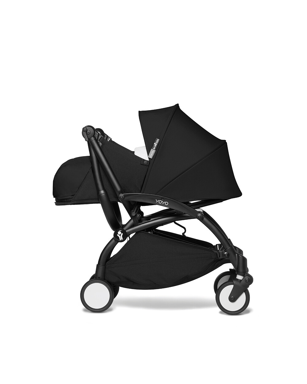 YOYO 0+ newborn pushchair pack Black  Stokke
