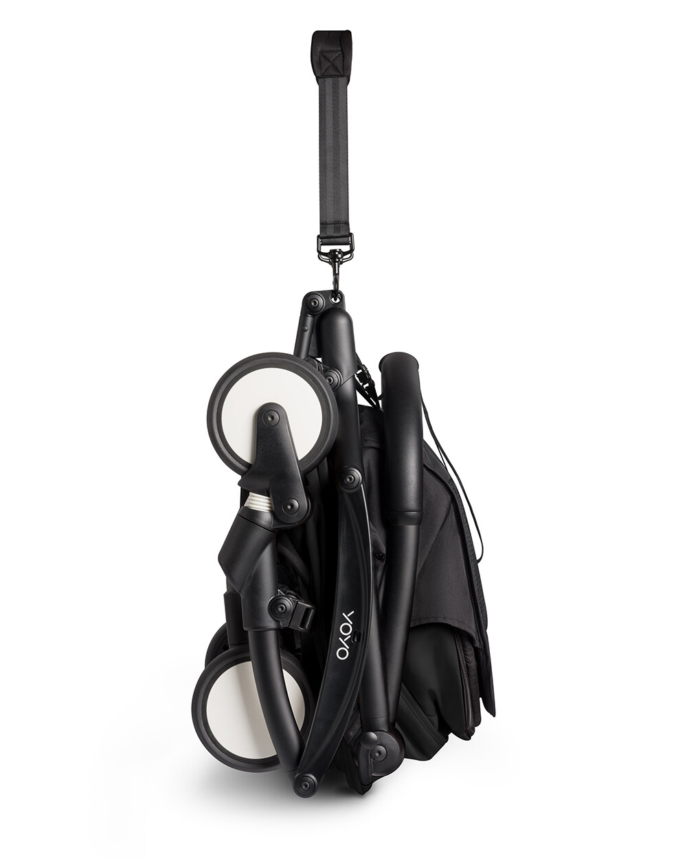 YOYO 0+ newborn pushchair pack Black  Stokke