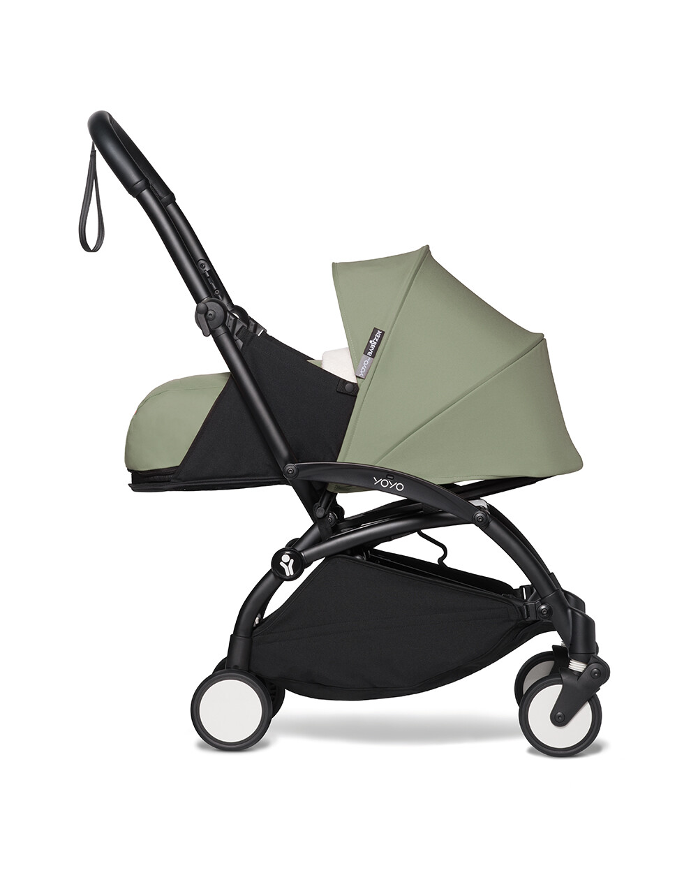 YOYO 0+ newborn pushchair pack Olive colour  Stokke