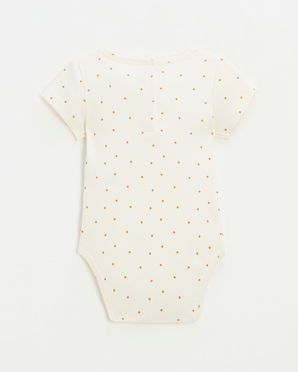 Short sleeve bodysuit Polka dot print  Natalys