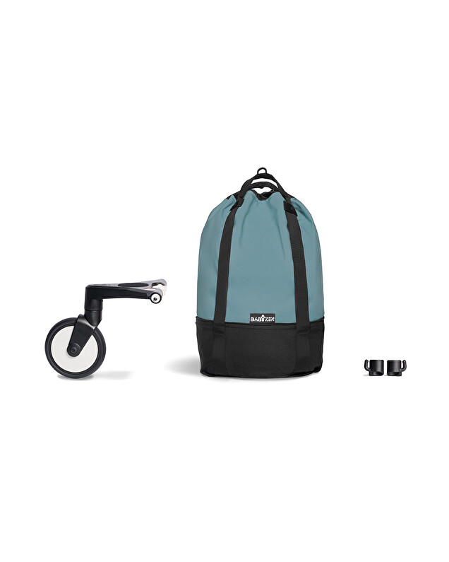 YOYO bag pushchair bag Aqua colour Stokke