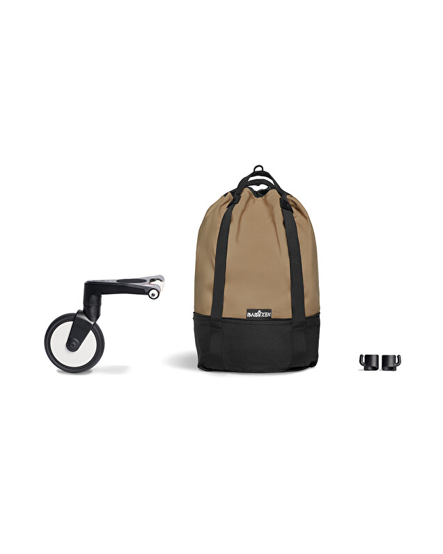 YOYO bag pushchair bag Toffee colour Stokke
