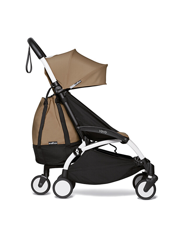 YOYO bag pushchair bag Toffee colour Stokke