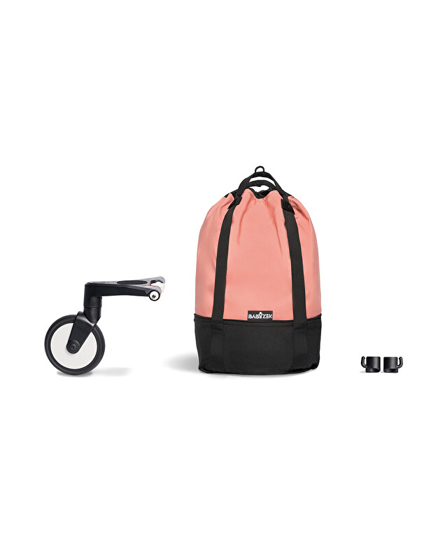 YOYO bag pushchair bag Ginger colour Stokke