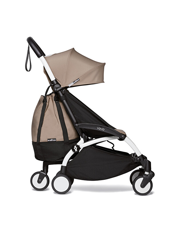 YOYO bag pushchair bag Taupe colour Stokke