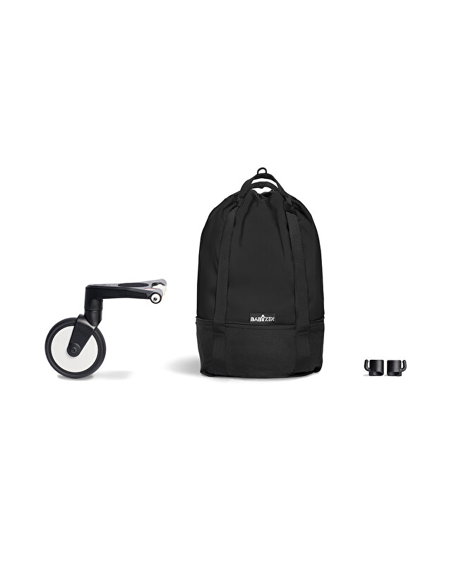 YOYO bag pushchair bag Black Stokke
