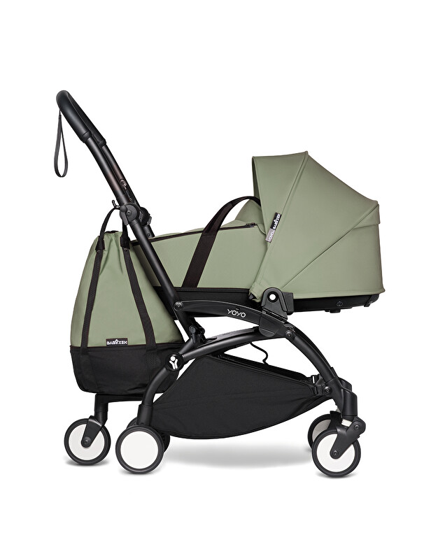 YOYO bag pushchair bag Olive colour Stokke