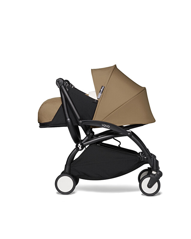 YOYO 0+ newborn pushchair pack Toffee colour  Stokke