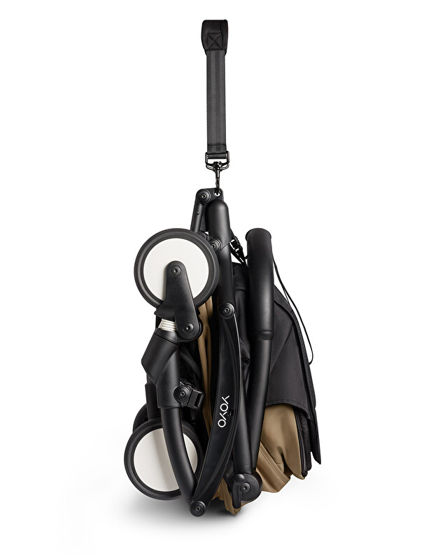 YOYO 0+ newborn pushchair pack Toffee colour  Stokke