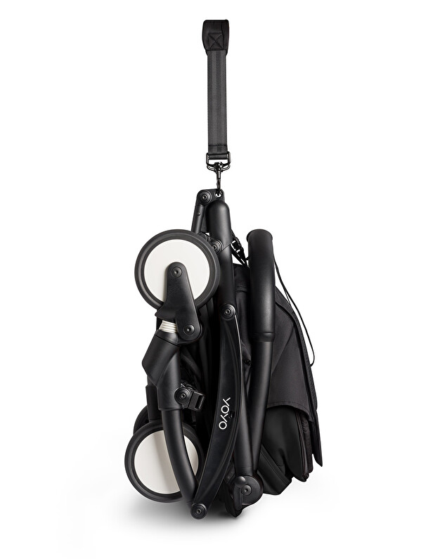YOYO 0+ newborn pushchair pack Black  Stokke