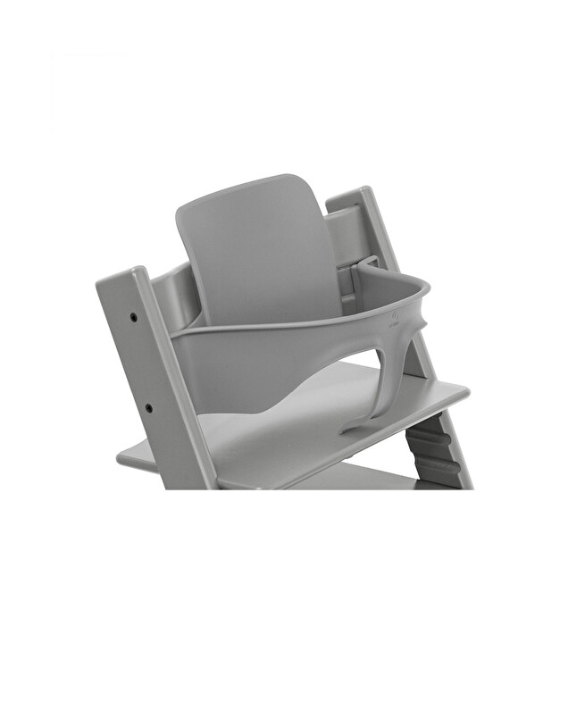 Baby set² Tripp Trapp Storm grey Stokke