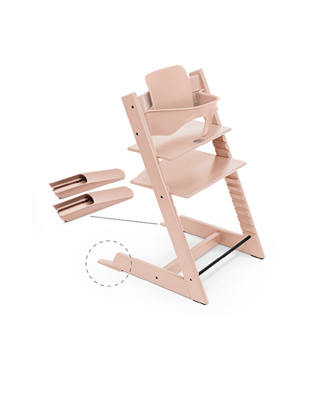 Baby set² Tripp Trapp Powder pink  Stokke