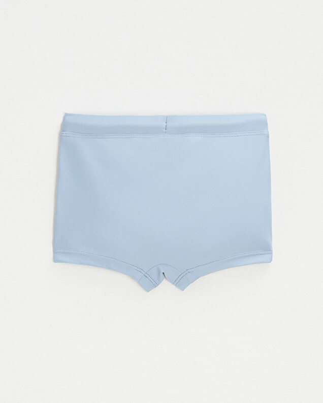 UV protection swim shorts Blue grey color  Natalys
