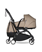 YOYO bag pushchair bag Taupe colour  Stokke