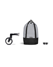 YOYO bag pushchair bag Stone colour  Stokke