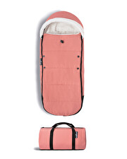 YOYO pushchair footmuff Ginger colour  Stokke