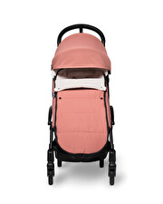 YOYO pushchair footmuff Ginger colour  Stokke
