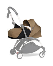 YOYO 0+ newborn pushchair pack Toffee colour  Stokke