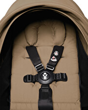 YOYO 0+ newborn pushchair pack Toffee colour  Stokke